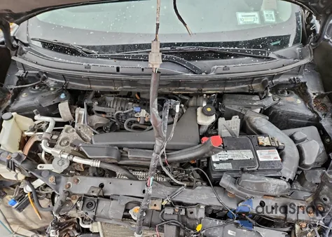 2019 Nissan Rogue S from USA, damaged, VIN 5N1AT2MV6KC779690